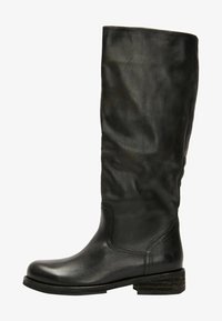 Geselecteerd, black