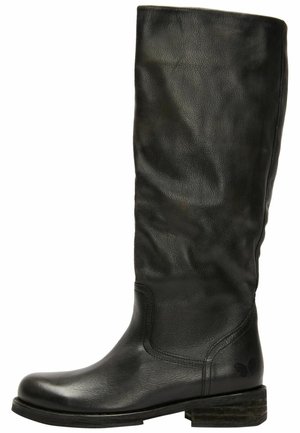 Felmini Laarzen - black