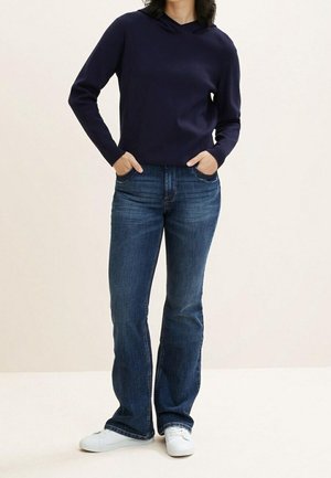 Jeans Bootcut - blue denim