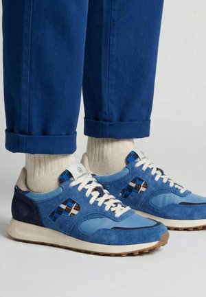 Panafrica, ARUSHA - Sneaker low - navy blue