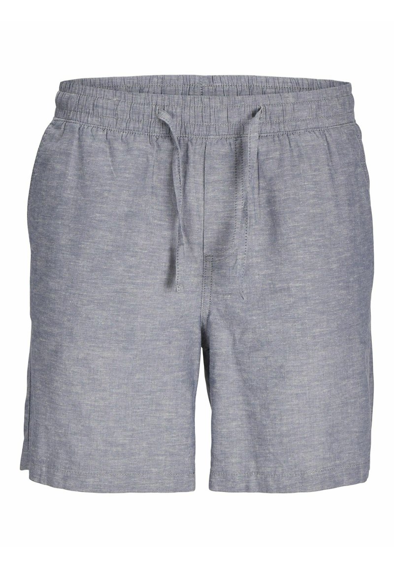jack & jones Shorts lichtblauw gemêleerd