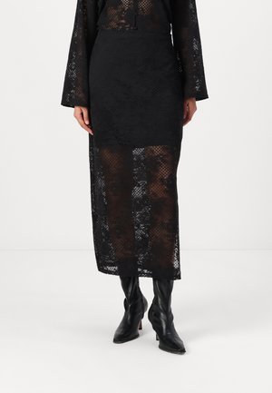 MSCH Copenhagen ANTONIE SKIRT - Pencil skirt - black