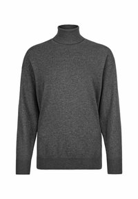 Unausgewählt, grau - dark grey melange