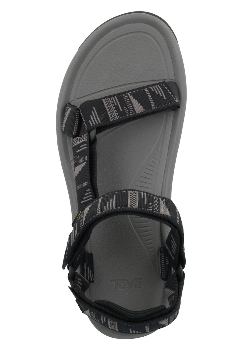 Herren Sandalen | Teva Trekkingsandale chara black grey/schwarz - CB65513 Herren Sandalen | Teva Trekkingsandale chara black grey/schwarz - CB65513