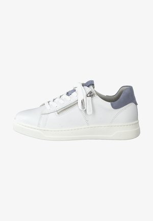 Sneakers laag - white sky