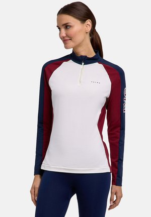 SKIING LANGARM - Sweatshirt - off white