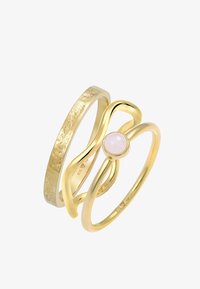 Pasirinkta, gold-coloured