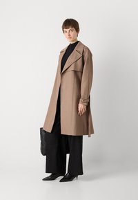 MARCIANO BY GUESS CHRISTINA - Ballonkabát - taupe