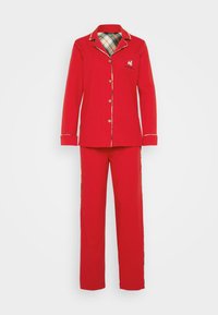 Unausgewählt, crimson