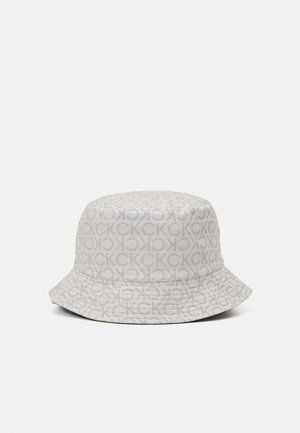MUST BUCKET HAT MONO - Hat - black/white