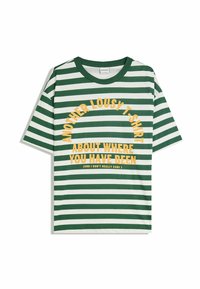SHORT SLEEVE  - Tricou cu imprimeu - evergreen