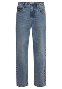 Niet geselecteerd, middle vintage blue denim