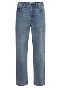 SDHoffmann - Jean droit - middle vintage blue denim