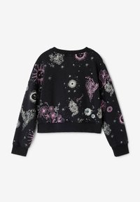 Desigual Sudadera - black