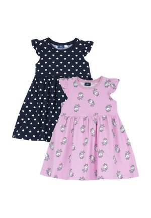 2 PACK - Freizeitkleid - multicolor