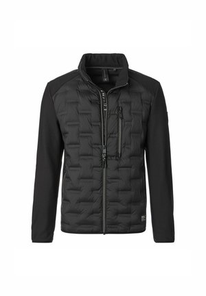 Light jacket - schwarz