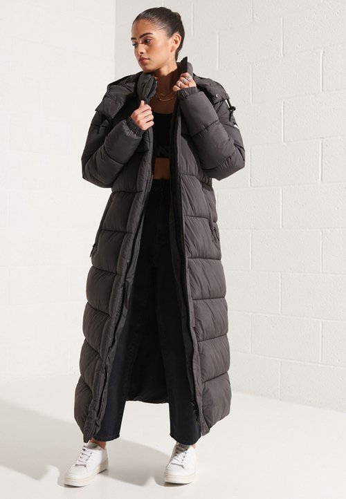 Superdry Longline Wintermantel