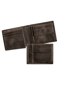 camel active MELBOURNE KLEIN - Geldbörse - black
