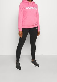 adidas Performance Felpa con cappuccio - light pink