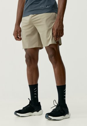 Born Living Yoga Kurze Sporthose - beige