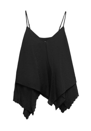 Marks & Spencer, Top - black