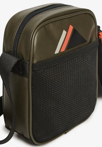 Superdry & Co TARP - Borsa a tracolla - surplus goods olive green