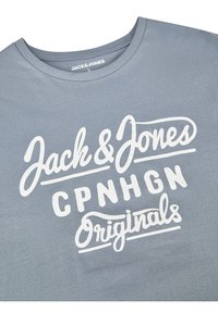Jack & Jones 4 PACK - PRINT T-SHIRT - JJLINO - Camiseta estampada - pack
