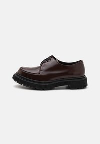 TYPE 124 UNISEX - Derbies - dark brown