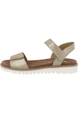 Sandals - sand