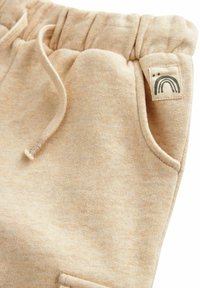 Next SOFT TOUCH - Broek - oatmeal cream cargo