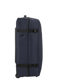 Samsonite ROADER DUFFLE - Valise - dark blue