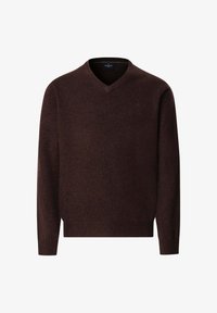 Unausgewählt, dark brown