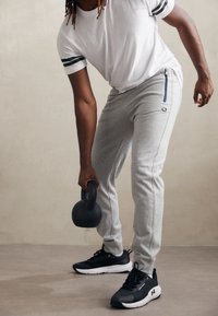 Champion ICON PANTS - Tepláky - grey
