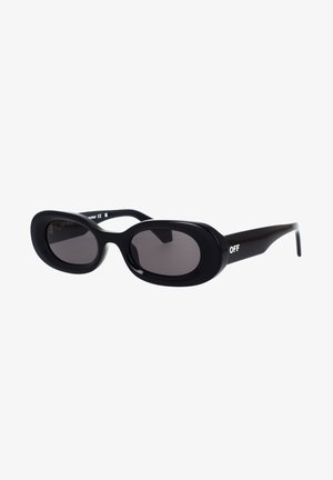 OFF-WHITE AMALFI - Occhiali da sole - black