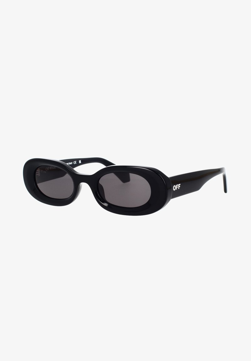 OFF-WHITE AMALFI - Occhiali da sole - black