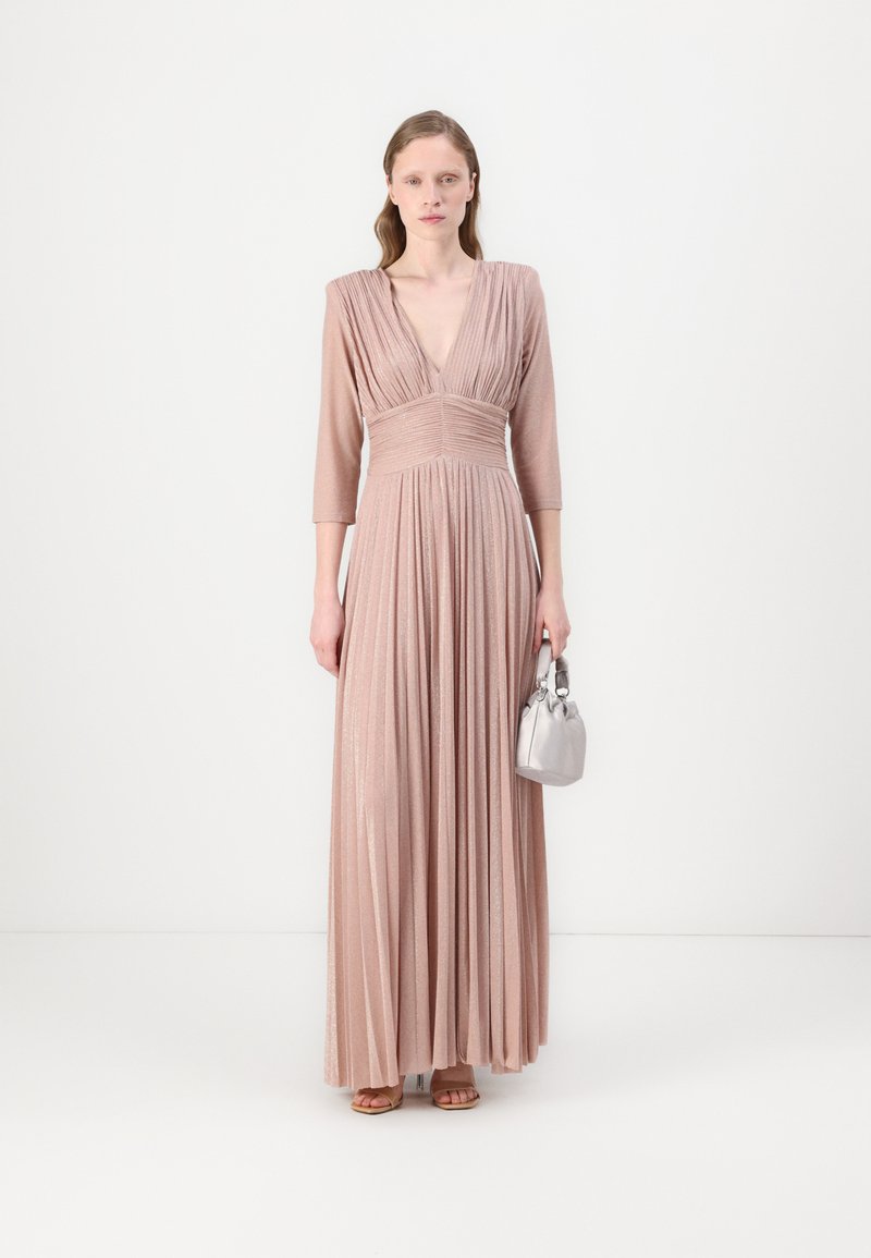 liu jo pink dress Long, Midi Formal Dresses for Women - Dressy Tops