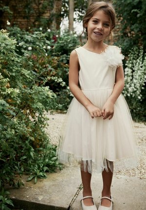 CORSAGE BRIDESMAID - REGULAR FIT - Koktélruha / Partiruha - cream