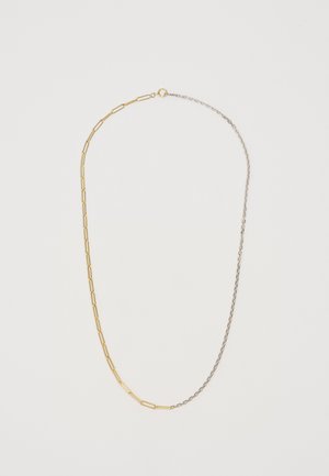 Yvonne Leon COLLIER SOLITAIRE UNISEX - Colier - gold-coloured