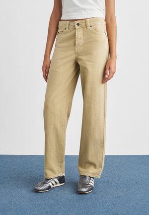 Baggy jeans - eucalyptus