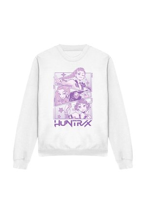 K-POP DEMON HUNTERS - Sweatshirt - white