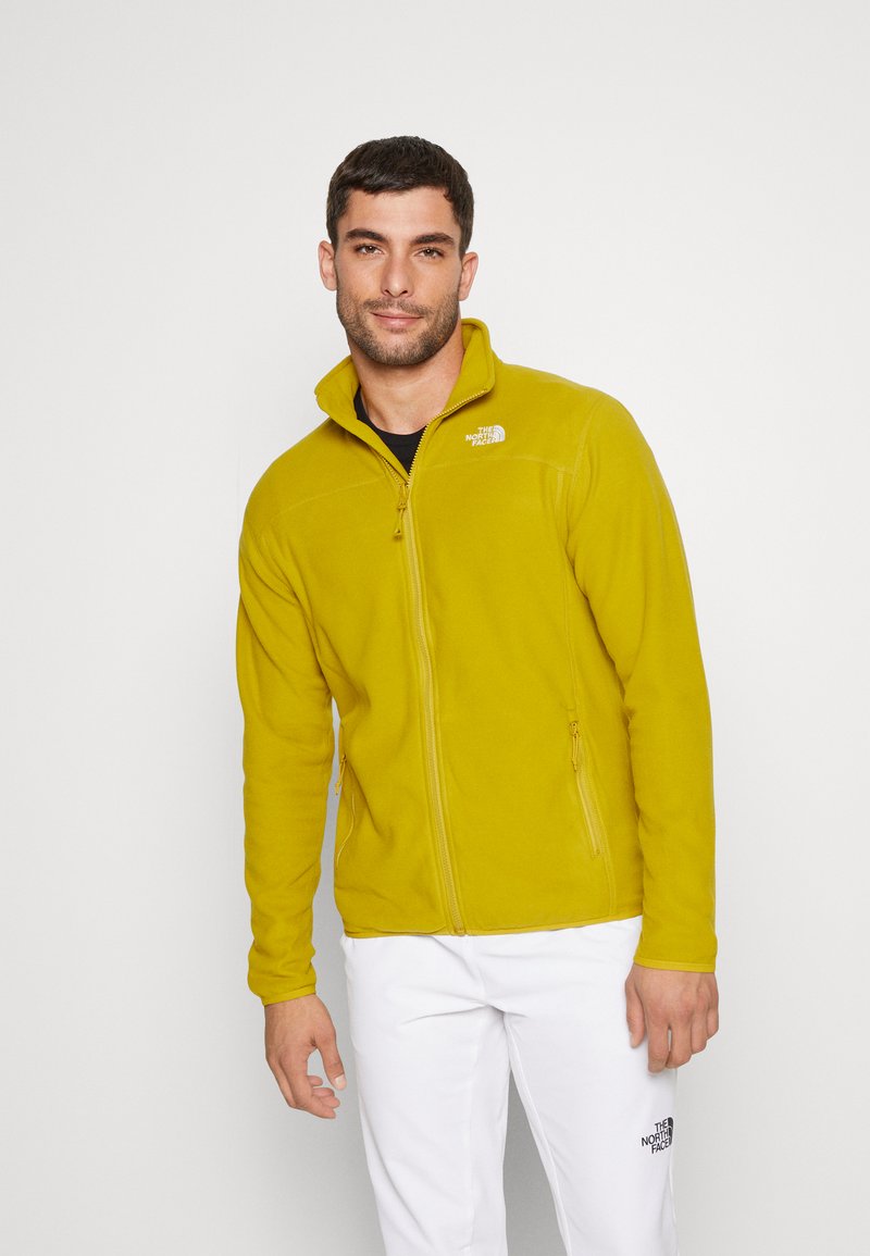 100 glacier full zip veste polaire