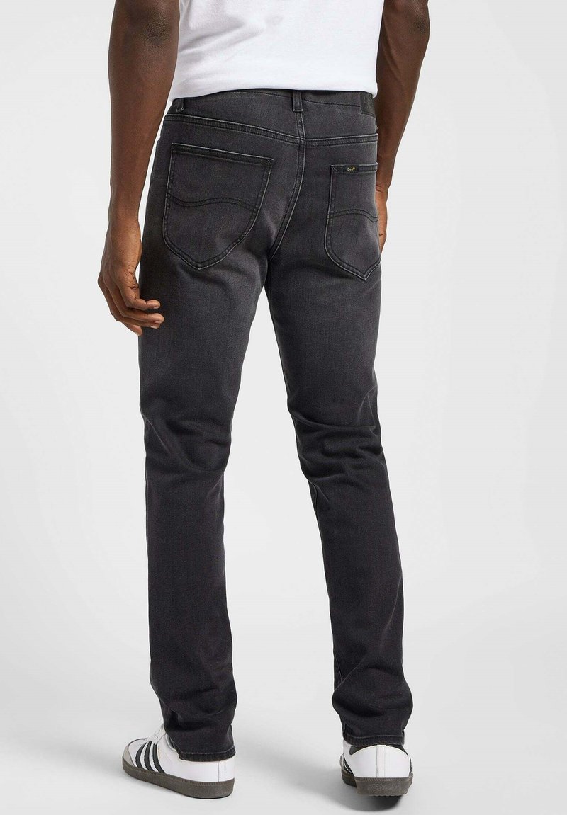 Lee Jeans Levis Modelli Uomo Lee Jeans Uomo Nero Slim Fit Mvp: In