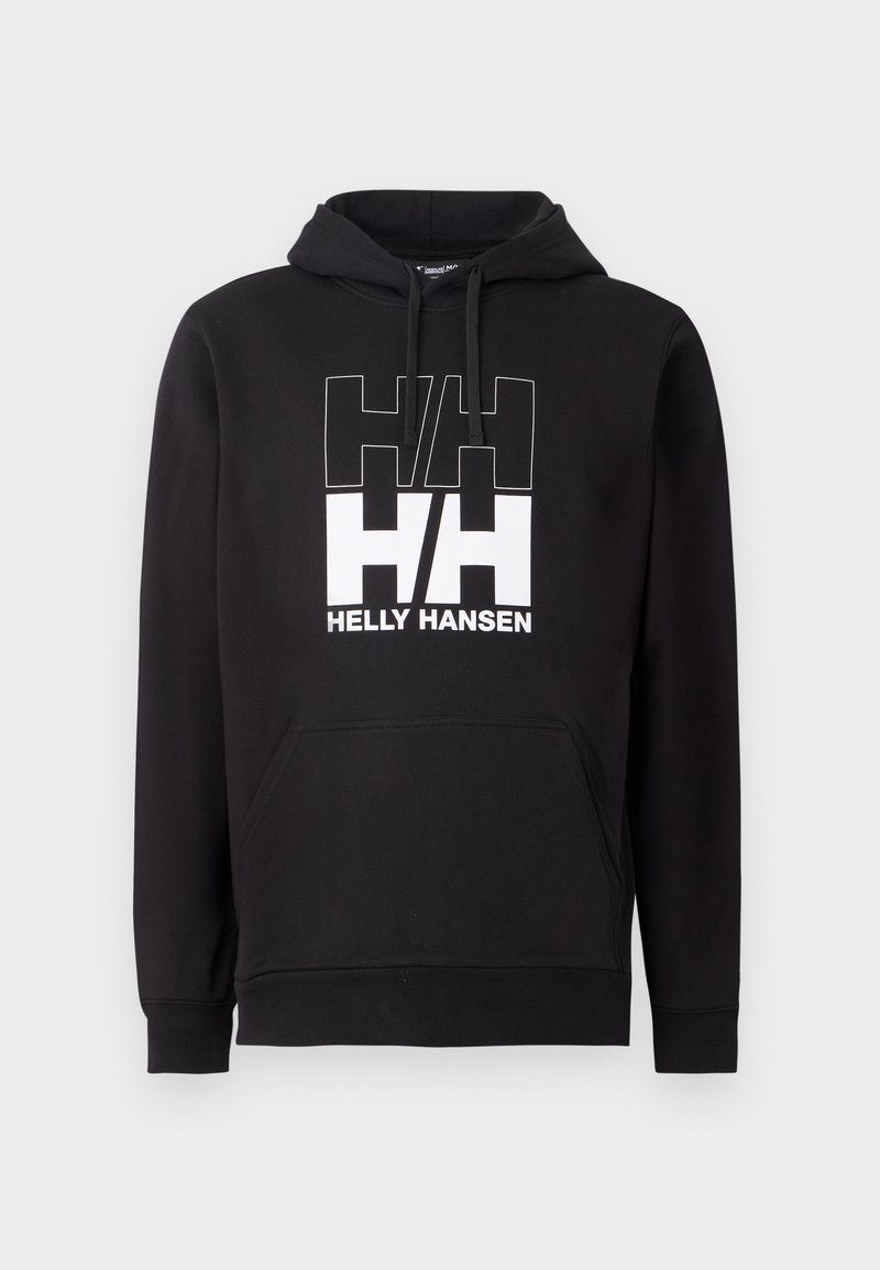 Helly Hansen Hoodie zwart Helly Hansen Hoodie zwart