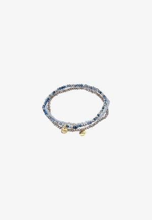 INDIGO 3 PACK - Pulsera - blue