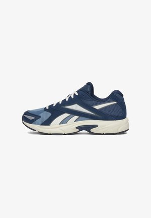 PRIME - Zapatillas running asfalto - navy blue/white