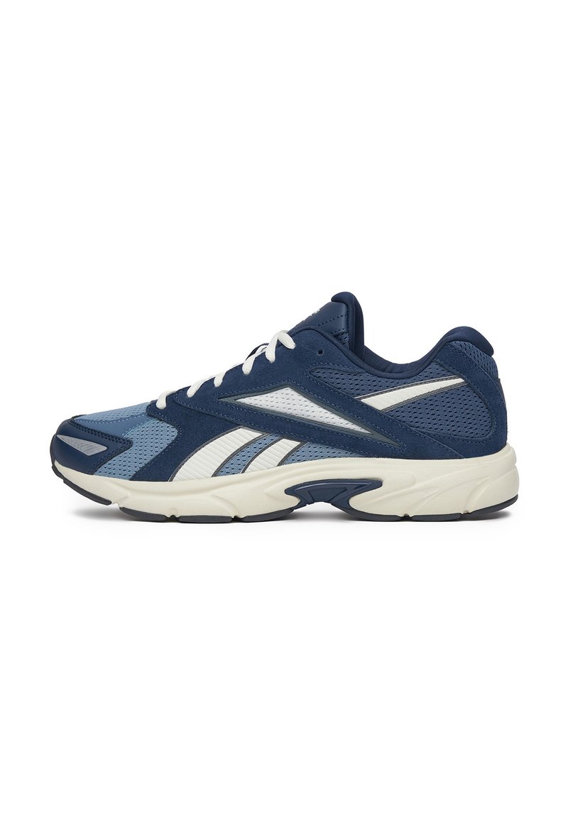Reebok PRIME - Scarpe da corsa su strada - navy blue/white/blu scuro ...