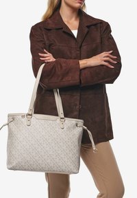 Miriade ELINE - Borsa a mano - off white