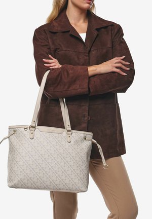 Miriade ELINE - Borsa a mano - off white