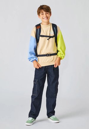 Satch MATCH - Schulranzen - blau