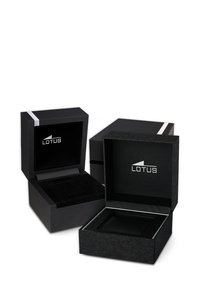 Lotus CLASSIC - Montre à aiguilles - silberfarben